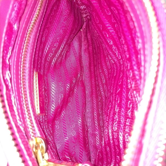 Prada Nylon  Crossbody Bag - Picture 8 of 9